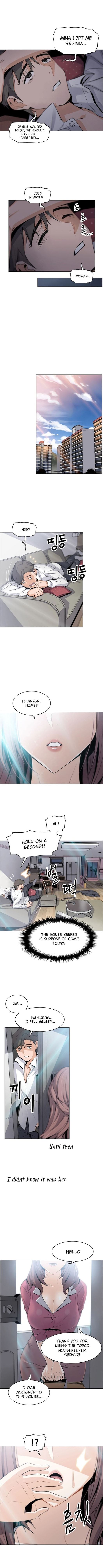 Housekeeper [Neck Pillow, Paper] Ch.20/49 [English] [Manhwa PDF]