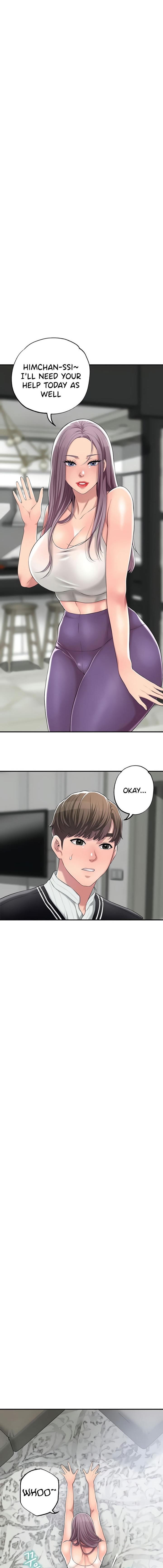 New Town [Lee Wan, Kim Suna] 幸福の丘ニュータウン - New City Ch.10/? [English] [Manhwa PDF]