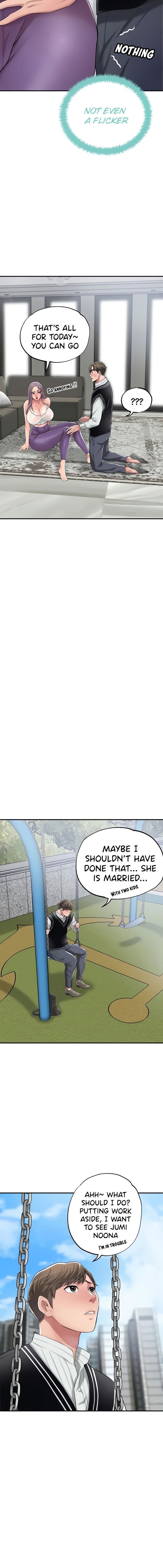 New Town [Lee Wan, Kim Suna] 幸福の丘ニュータウン - New City Ch.10/? [English] [Manhwa PDF]