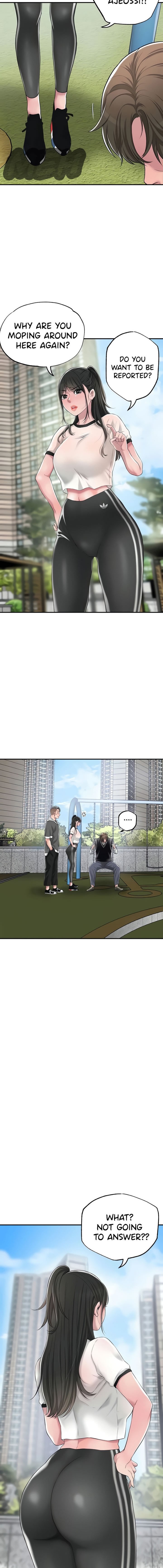 New Town [Lee Wan, Kim Suna] 幸福の丘ニュータウン - New City Ch.10/? [English] [Manhwa PDF]