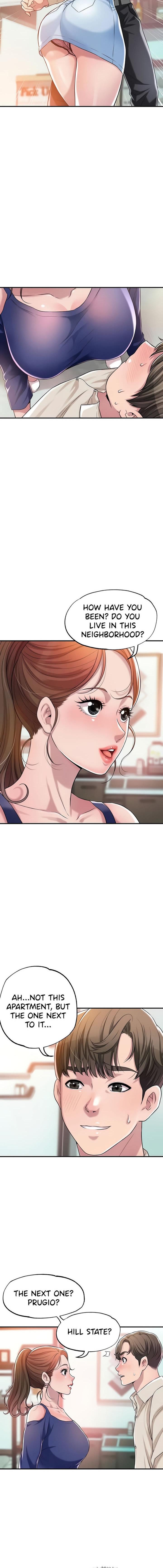 New Town [Lee Wan, Kim Suna] 幸福の丘ニュータウン - New City Ch.10/? [English] [Manhwa PDF]