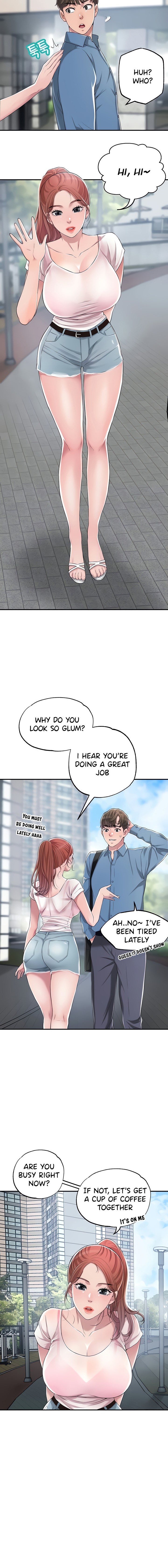New Town [Lee Wan, Kim Suna] 幸福の丘ニュータウン - New City Ch.10/? [English] [Manhwa PDF]