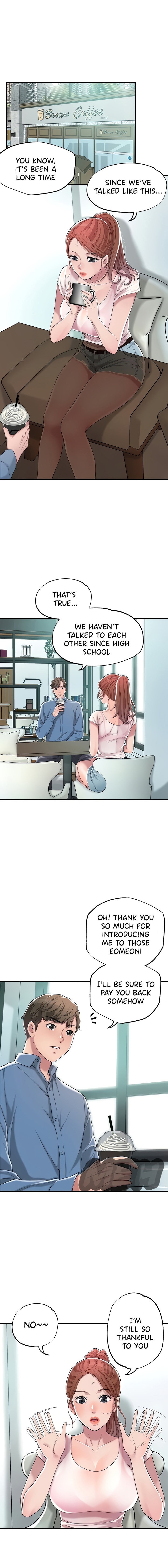 New Town [Lee Wan, Kim Suna] 幸福の丘ニュータウン - New City Ch.10/? [English] [Manhwa PDF]