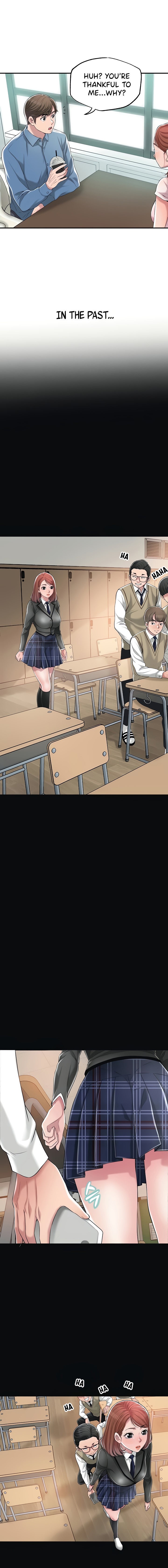 New Town [Lee Wan, Kim Suna] 幸福の丘ニュータウン - New City Ch.10/? [English] [Manhwa PDF]
