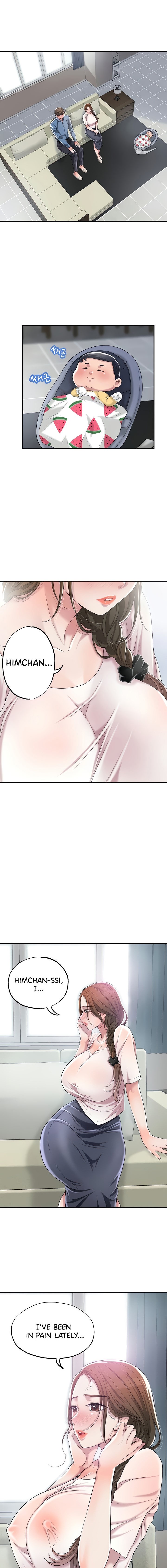 New Town [Lee Wan, Kim Suna] 幸福の丘ニュータウン - New City Ch.10/? [English] [Manhwa PDF]
