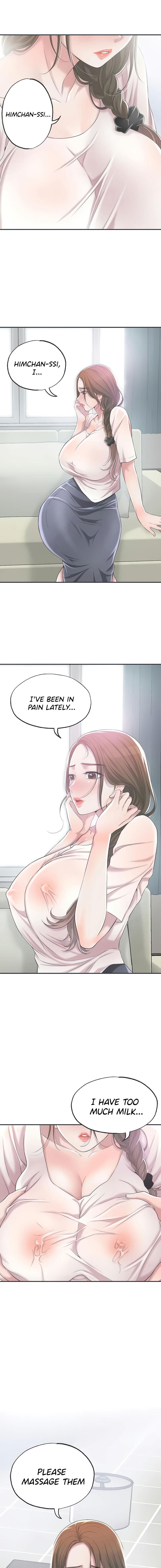 New Town [Lee Wan, Kim Suna] 幸福の丘ニュータウン - New City Ch.10/? [English] [Manhwa PDF]