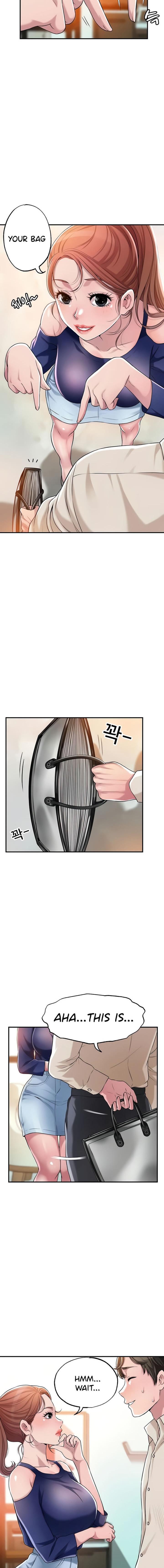 New Town [Lee Wan, Kim Suna] 幸福の丘ニュータウン - New City Ch.10/? [English] [Manhwa PDF]