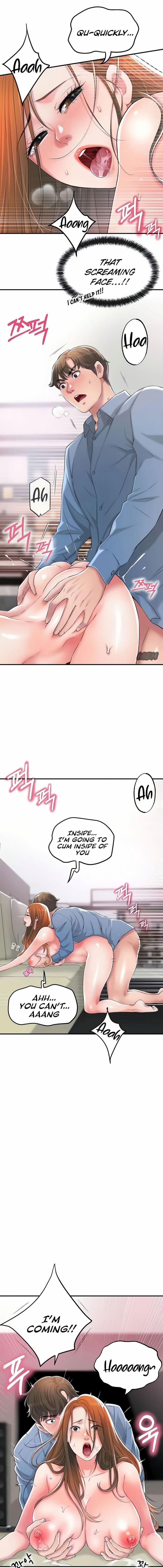 New Town [Lee Wan, Kim Suna] 幸福の丘ニュータウン - New City Ch.10/? [English] [Manhwa PDF]