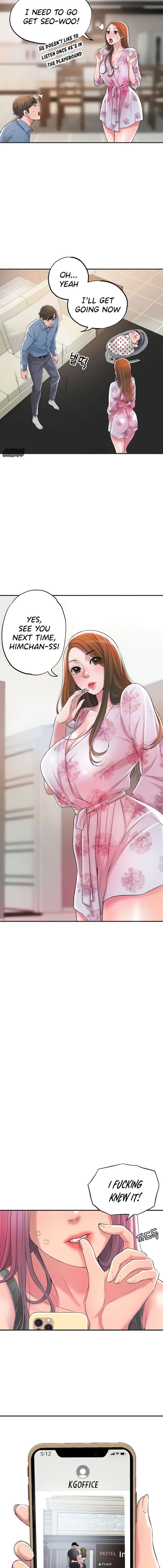 New Town [Lee Wan, Kim Suna] 幸福の丘ニュータウン - New City Ch.10/? [English] [Manhwa PDF]