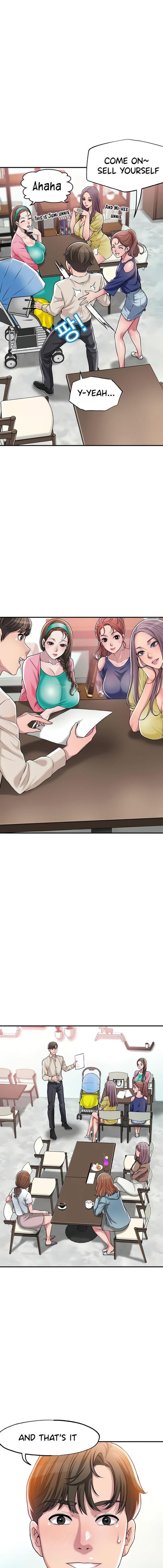 New Town [Lee Wan, Kim Suna] 幸福の丘ニュータウン - New City Ch.10/? [English] [Manhwa PDF]