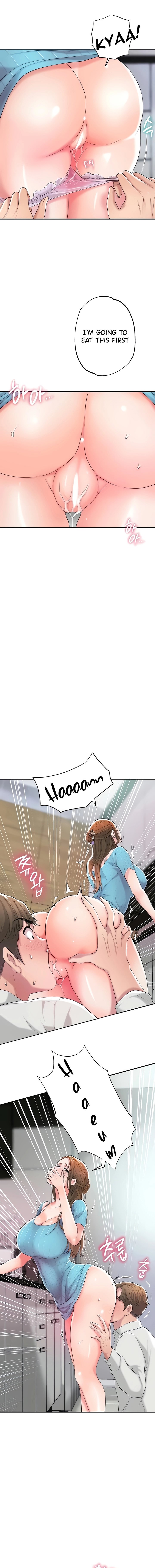 New Town [Lee Wan, Kim Suna] 幸福の丘ニュータウン - New City Ch.10/? [English] [Manhwa PDF]