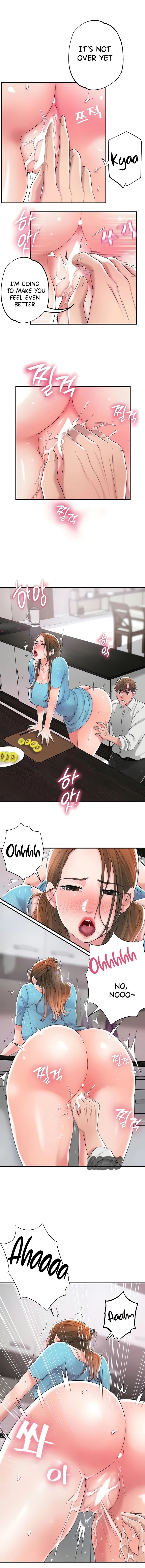 New Town [Lee Wan, Kim Suna] 幸福の丘ニュータウン - New City Ch.10/? [English] [Manhwa PDF]