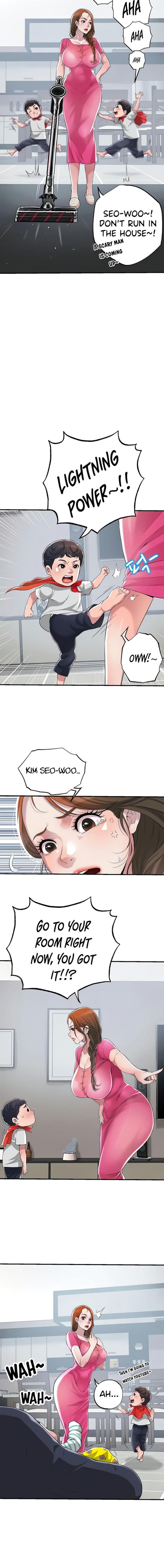 New Town [Lee Wan, Kim Suna] 幸福の丘ニュータウン - New City Ch.10/? [English] [Manhwa PDF]