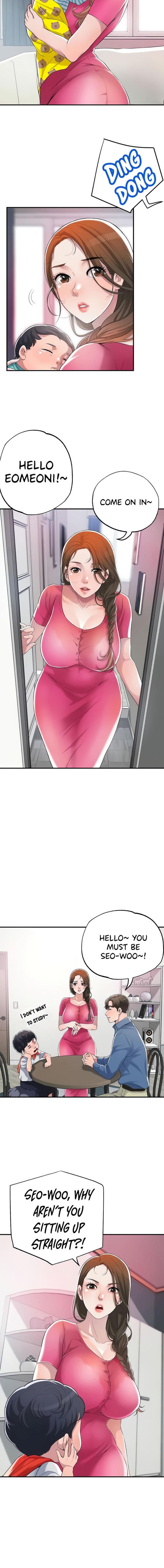 New Town [Lee Wan, Kim Suna] 幸福の丘ニュータウン - New City Ch.10/? [English] [Manhwa PDF]