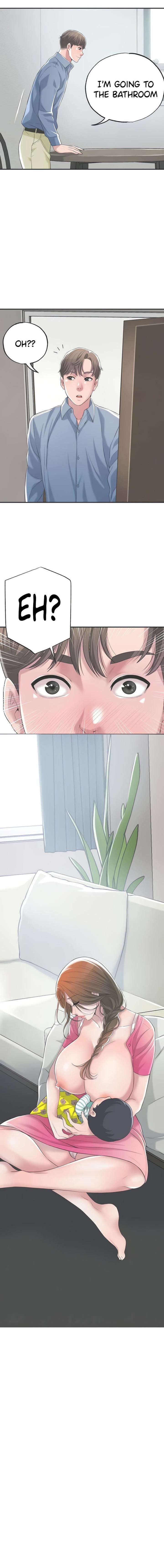 New Town [Lee Wan, Kim Suna] 幸福の丘ニュータウン - New City Ch.10/? [English] [Manhwa PDF]