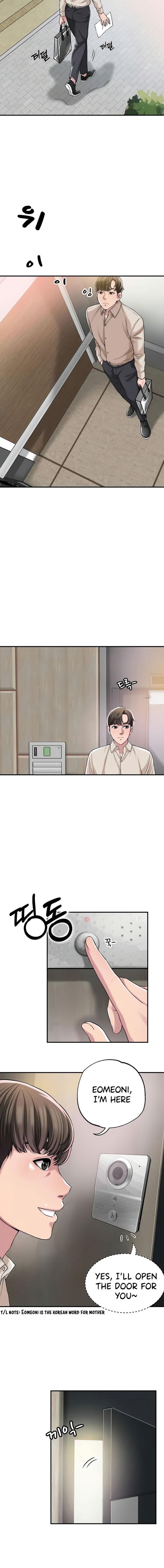 New Town [Lee Wan, Kim Suna] 幸福の丘ニュータウン - New City Ch.10/? [English] [Manhwa PDF]