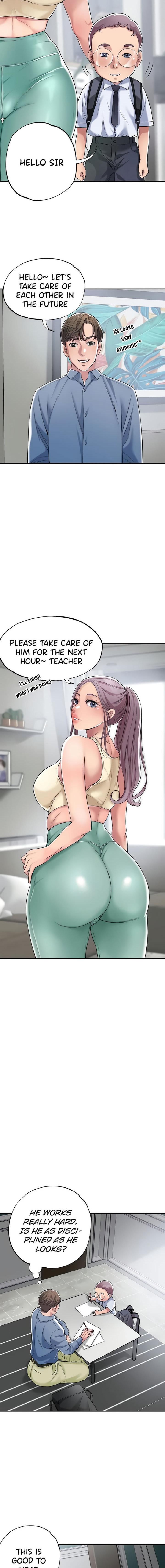 New Town [Lee Wan, Kim Suna] 幸福の丘ニュータウン - New City Ch.10/? [English] [Manhwa PDF]