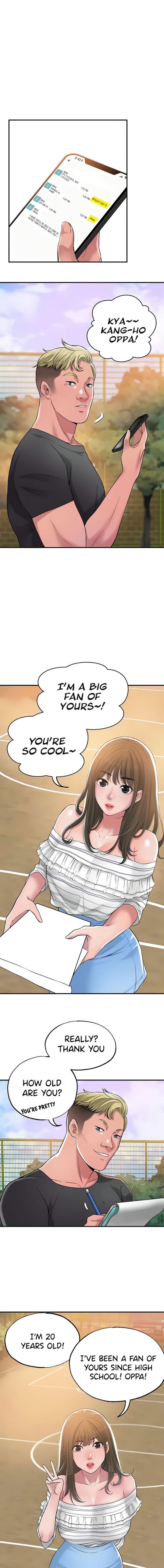 New Town [Lee Wan, Kim Suna] 幸福の丘ニュータウン - New City Ch.10/? [English] [Manhwa PDF]