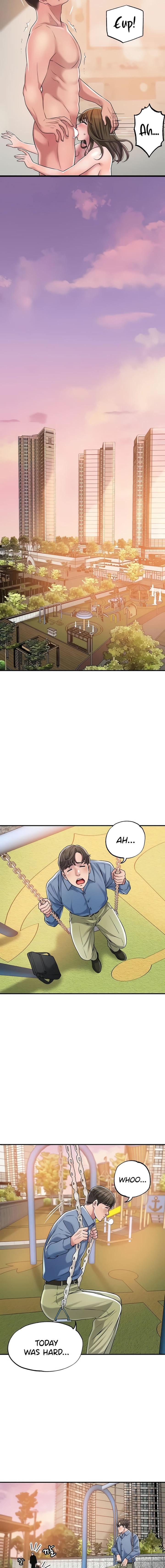 New Town [Lee Wan, Kim Suna] 幸福の丘ニュータウン - New City Ch.10/? [English] [Manhwa PDF]