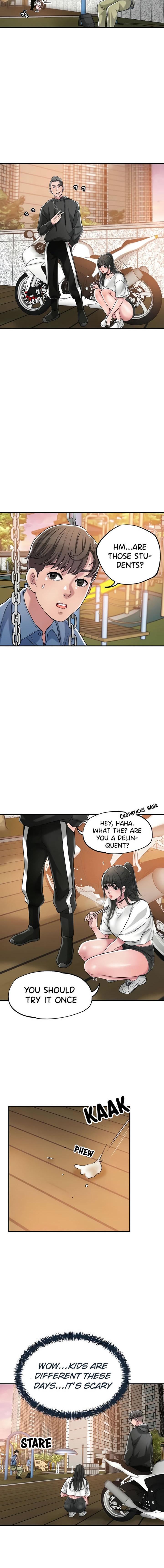 New Town [Lee Wan, Kim Suna] 幸福の丘ニュータウン - New City Ch.10/? [English] [Manhwa PDF]