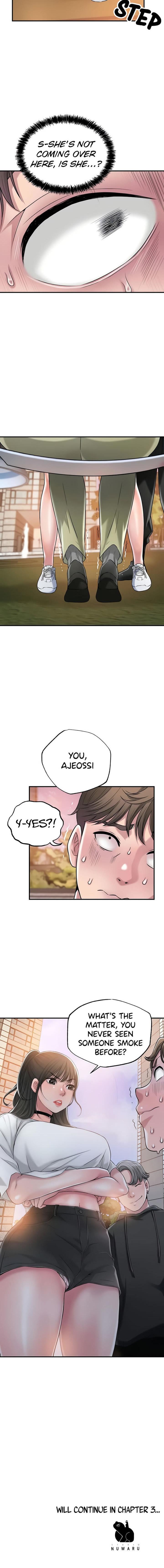New Town [Lee Wan, Kim Suna] 幸福の丘ニュータウン - New City Ch.10/? [English] [Manhwa PDF]