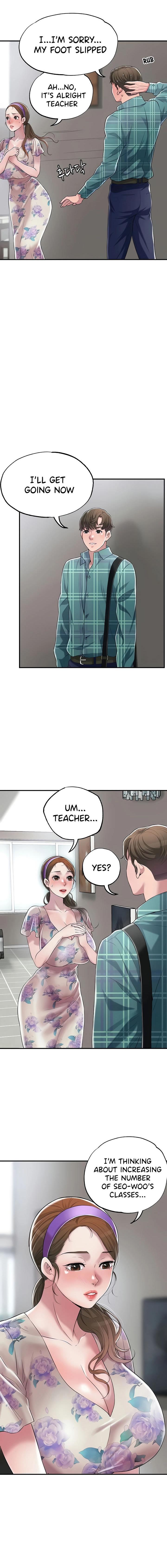 New Town [Lee Wan, Kim Suna] 幸福の丘ニュータウン - New City Ch.10/? [English] [Manhwa PDF]