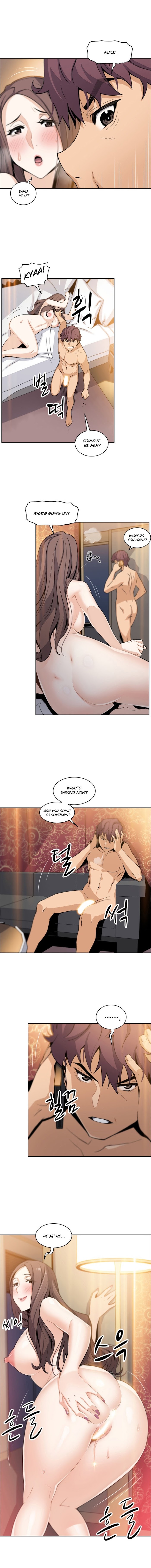 Housekeeper [Neck Pillow, Paper] Ch.40/49 [English] [Manhwa PDF]