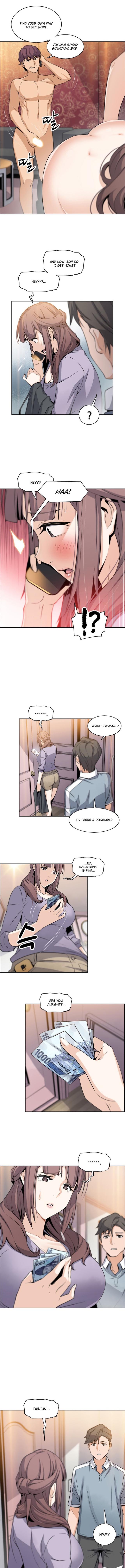 Housekeeper [Neck Pillow, Paper] Ch.40/49 [English] [Manhwa PDF]