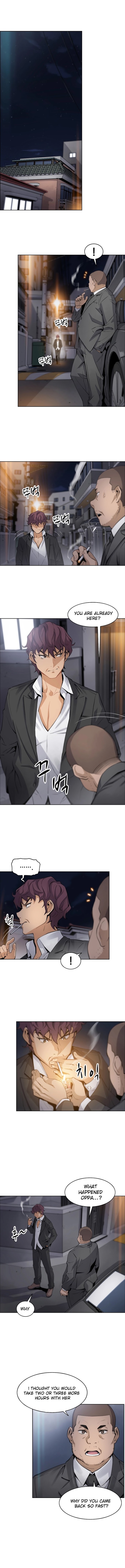 Housekeeper [Neck Pillow, Paper] Ch.40/49 [English] [Manhwa PDF]