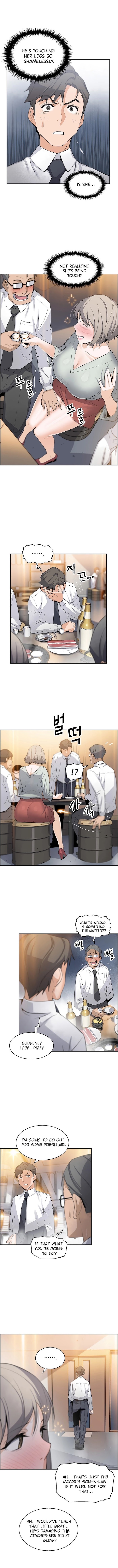 Housekeeper [Neck Pillow, Paper] Ch.40/49 [English] [Manhwa PDF]