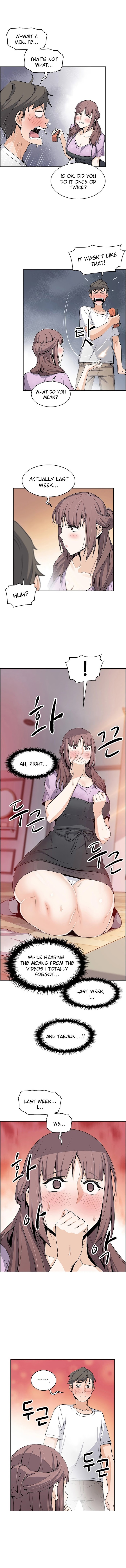 Housekeeper [Neck Pillow, Paper] Ch.40/49 [English] [Manhwa PDF]