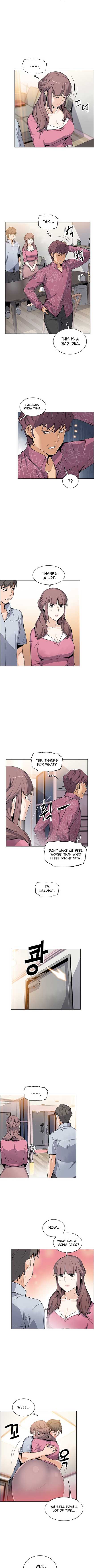 Housekeeper [Neck Pillow, Paper] Ch.40/49 [English] [Manhwa PDF]