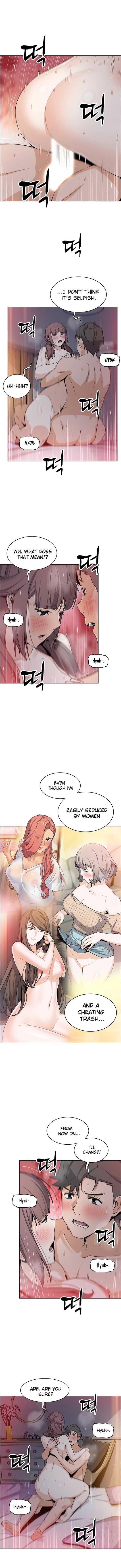 Housekeeper [Neck Pillow, Paper] Ch.40/49 [English] [Manhwa PDF]