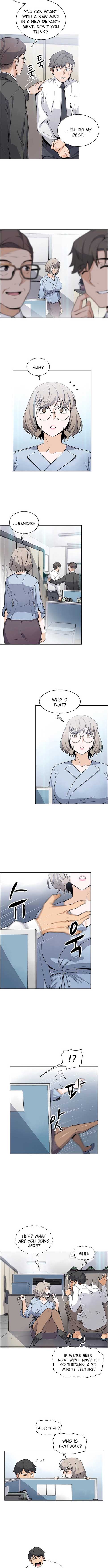 Housekeeper [Neck Pillow, Paper] Ch.40/49 [English] [Manhwa PDF]