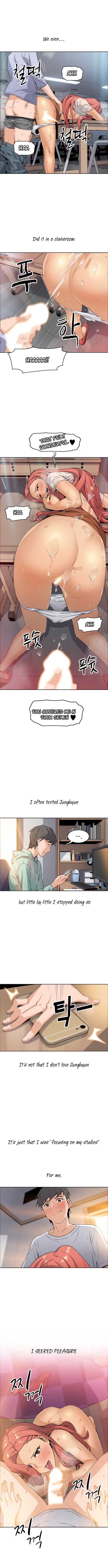 Housekeeper [Neck Pillow, Paper] Ch.40/49 [English] [Manhwa PDF]