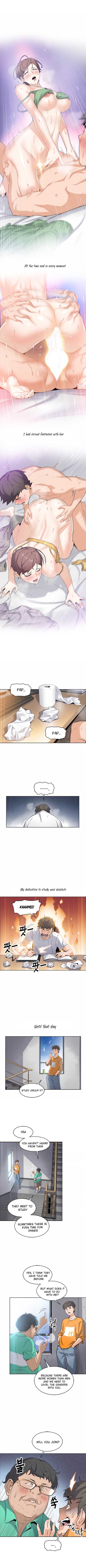 Housekeeper [Neck Pillow, Paper] Ch.40/49 [English] [Manhwa PDF]