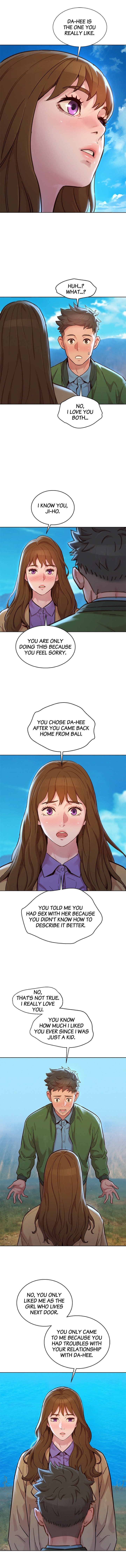 [Tharchog, Gyeonja] What do you Take me For? Ch.159/? [English] [Hentai Universe]