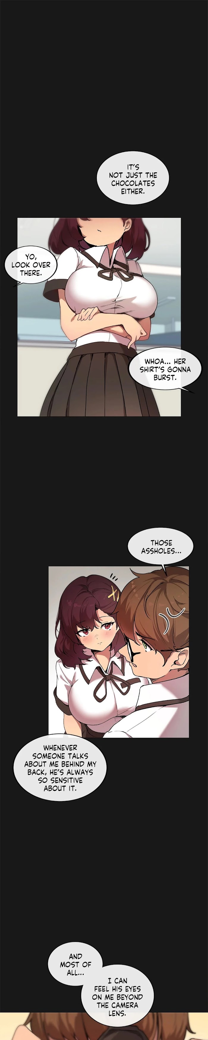 [Dumangoon, 130F] Sexcape Room: Wipe Out Ch.9/9 [English] [Manhwa PDF] Completed