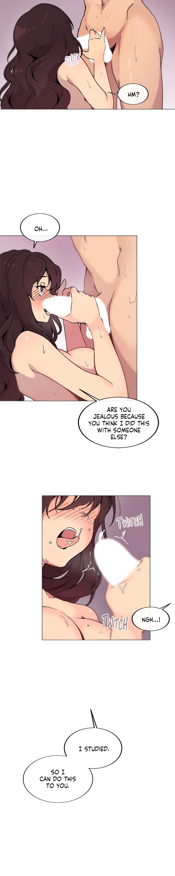 [Dumangoon, 130F] Sexcape Room: Wipe Out Ch.9/9 [English] [Manhwa PDF] Completed