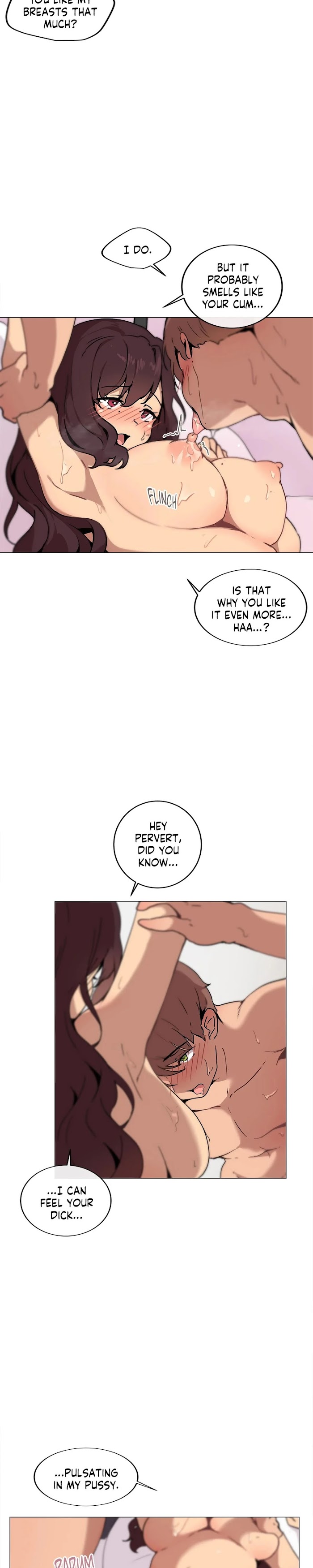 [Dumangoon, 130F] Sexcape Room: Wipe Out Ch.9/9 [English] [Manhwa PDF] Completed