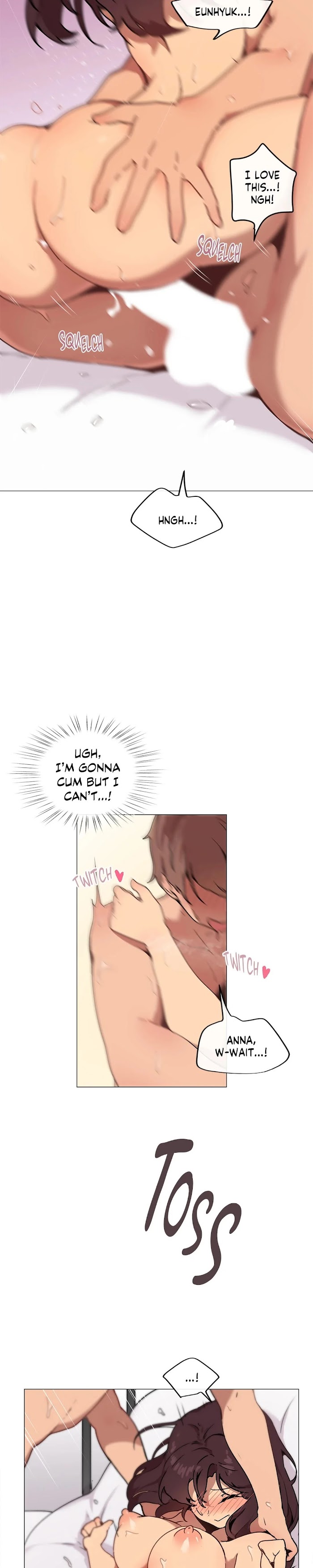 [Dumangoon, 130F] Sexcape Room: Wipe Out Ch.9/9 [English] [Manhwa PDF] Completed