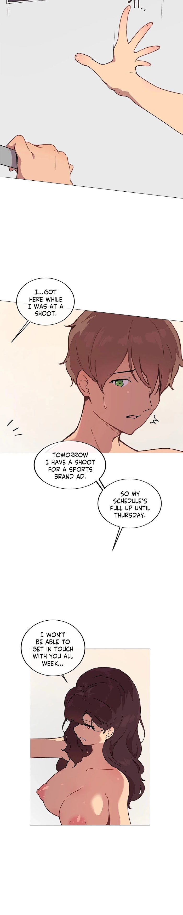 [Dumangoon, 130F] Sexcape Room: Wipe Out Ch.9/9 [English] [Manhwa PDF] Completed