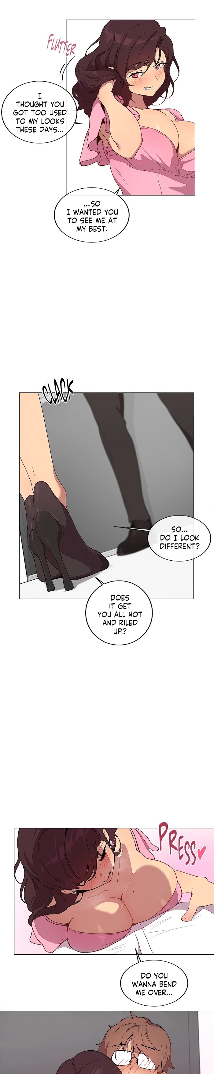 [Dumangoon, 130F] Sexcape Room: Wipe Out Ch.9/9 [English] [Manhwa PDF] Completed