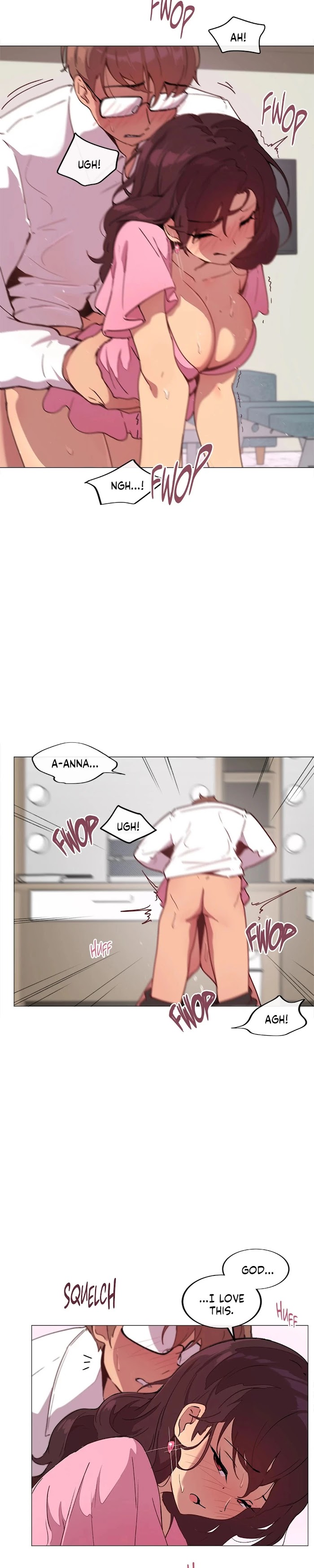 [Dumangoon, 130F] Sexcape Room: Wipe Out Ch.9/9 [English] [Manhwa PDF] Completed