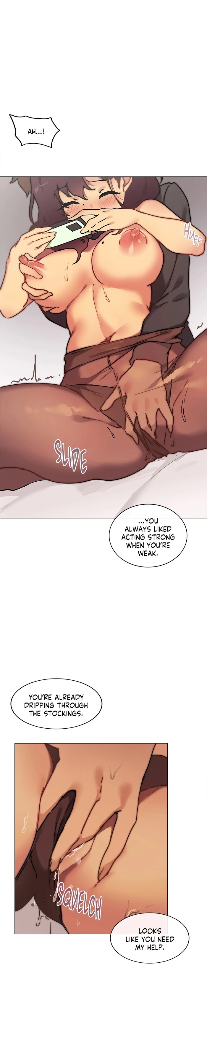 [Dumangoon, 130F] Sexcape Room: Wipe Out Ch.9/9 [English] [Manhwa PDF] Completed