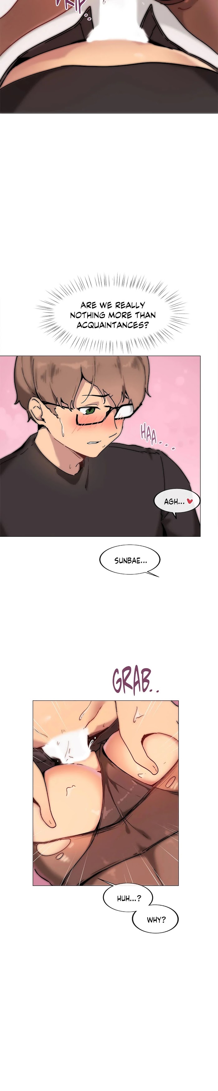 [Dumangoon, 130F] Sexcape Room: Wipe Out Ch.9/9 [English] [Manhwa PDF] Completed