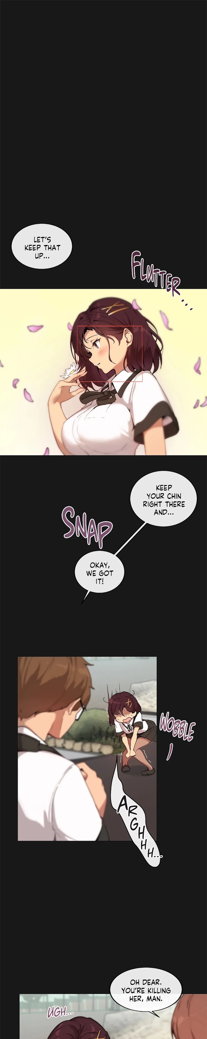 [Dumangoon, 130F] Sexcape Room: Wipe Out Ch.9/9 [English] [Manhwa PDF] Completed