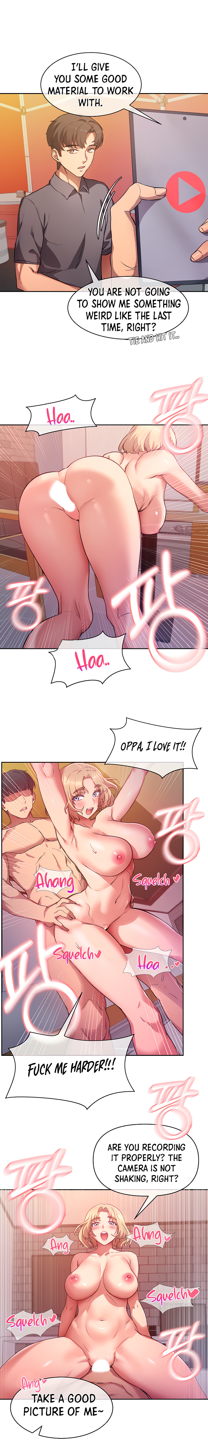 [Dabeul, Mul-oli] Is this the Way You Do it Ch.11/? [English] [Manhwa PDF]