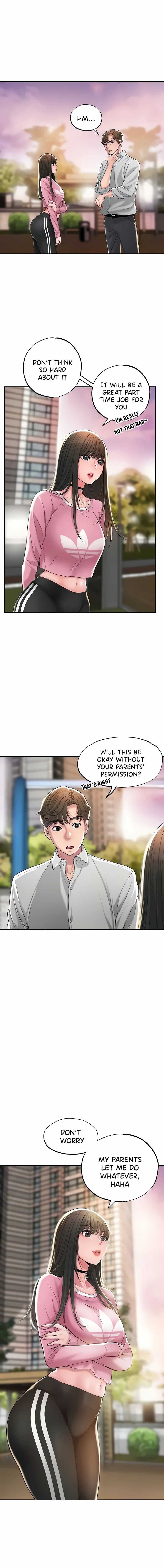 New Town [Lee Wan, Kim Suna] 幸福の丘ニュータウン - New City Ch.21/? [English] [Manhwa PDF]