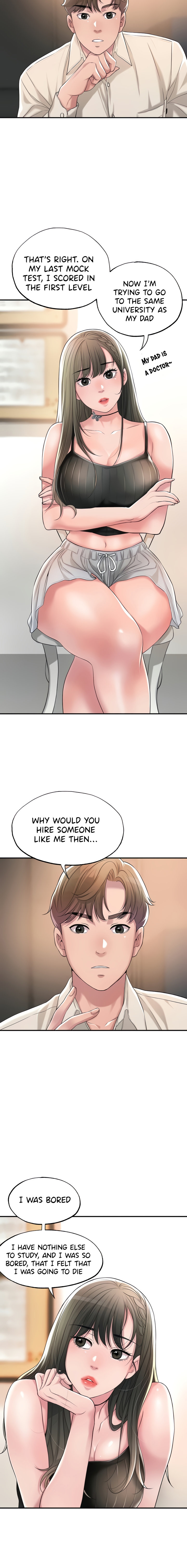 New Town [Lee Wan, Kim Suna] 幸福の丘ニュータウン - New City Ch.21/? [English] [Manhwa PDF]